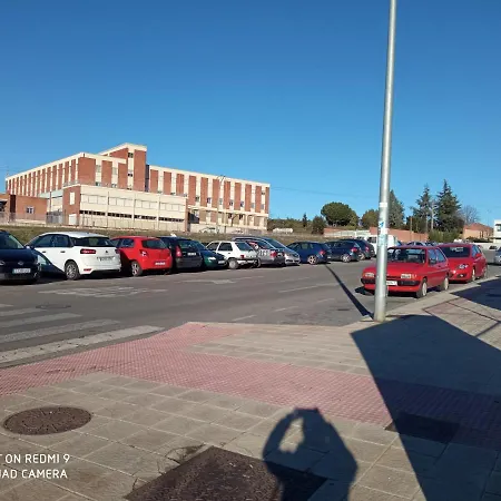 Apartamento El Cielo De Jesi León
