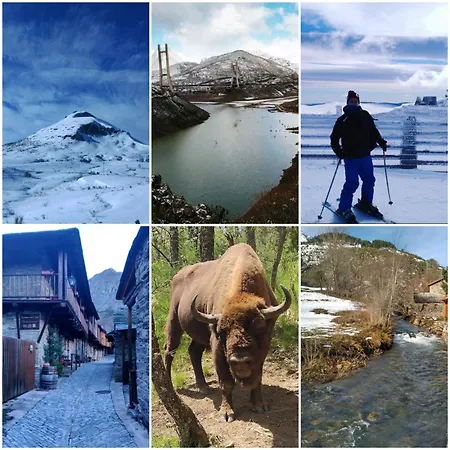 아파트 El Cielo De Jesi