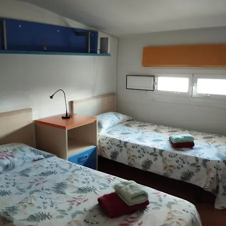 Lejlighed El Cielo De Jesi