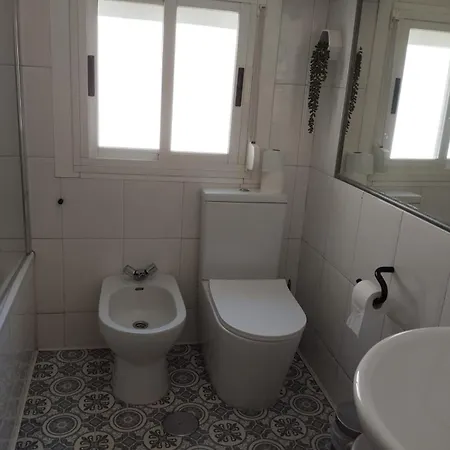 아파트 El Cielo De Jesi *